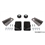 Universal Engine Mount Kits Universal Engine Mount Kits