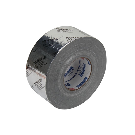 ISC Chrome Air Box/Radiator Ducts Racing Tape, 2 x 180 eBay