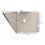 Speedway RH 2-Piece Side Panel Speedway RH 2-Piece Side Panel