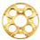 Weld 10 Inch Wheel Centers