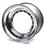 Weld Racing 15 x 8 Inch Sprint Car Direct Mount Front Wheel, 3 Inch Offset