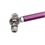 Aluminum Adjustable Accelerator Throttle Linkage Rod, 25-1/2 Inch Aluminum Adjustable Accelerator Throttle Linkage Rod, 25-1/2 Inch