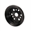 Lightweight Black Crank Pulley- 3rd groove, Chevy Lightweight Black Crank Pulley- 3rd groove, Chevy