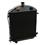 Walker Z-487-1 Z-Series 1928-29 Ford Model A Radiator for Chevy Engine