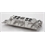 Edelbrock 5425 Small Block Chevy Dual Quad Intake Manifold Edelbrock 5425 Small Block Chevy Dual Quad Intake Manifold