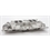 Edelbrock 5425 Small Block Chevy Dual Quad Intake Manifold Edelbrock 5425 Small Block Chevy Dual Quad Intake Manifold