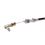 Lokar Universal Black Throttle Cable Kit Lokar Universal Black Throttle Cable Kit