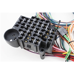 Garage Sale - Speedway Universal 20 Circuit Wiring Harness