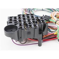 Garage Sale - Speedway Universal 20 Circuit Wiring Harness