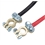 Speedway 18 Ft. Battery Cable Speedway 18 Ft. Battery Cable