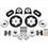 Wilwood 140-1501-B FDL Pro Series Drag Disc Brake Kit, 1937-49 Ford Wilwood 140-1501-B FDL Pro Series Drag Disc Brake Kit, 1937-49 Ford
