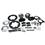 Wilwood 140-1501-B FDL Pro Series Drag Disc Brake Kit, 1937-49 Ford Wilwood 140-1501-B FDL Pro Series Drag Disc Brake Kit, 1937-49 Ford