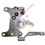 Heavy Duty Wilwood Black Gold Disc Brake Kit for Mustang II