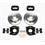 Wilwood 140-7141 Rear E-Brake Kit - GM 12 Bolt Axle Wilwood 140-7141 Rear E-Brake Kit - GM 12 Bolt Axle