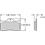Wilwood Gator Double Quick Change Brake Pad