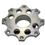Garage Sale - Winters Magnesium Splined Sprint Car Axle Brake Clamp Garage Sale - Winters Magnesium Splined Sprint Car Axle Brake Clamp