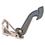 Wilwood 340-1289 Floor Mount Clutch Pedal
