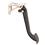 Wilwood 340-1290 Forward Swing Mount Single Master Cylinder Pedal