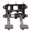 Wilwood Reverse Swing Triple Master Cylinder Pedal, 6.2:1 Wilwood Reverse Swing Triple Master Cylinder Pedal, 6.2:1