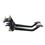 Wilwood Reverse Swing Triple Master Cylinder Pedal, 6.2:1