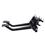 Wilwood Reverse Swing Triple Master Cylinder Pedal, 6.2:1 Wilwood Reverse Swing Triple Master Cylinder Pedal, 6.2:1