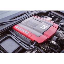 Edelbrock 1571 E-Force C-7 Corvette Supercharger System Kit, 6.2L