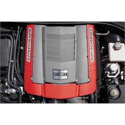 Edelbrock 1571 E-Force C-7 Corvette Supercharger System Kit, 6.2L