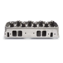 Edelbrock 77459 Victor 24 Deg. Rectangular Port Cylinder Head