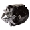 Tuff Stuff Silver Bullet One Wire Alternator, 140 AMP Rating Tuff Stuff Silver Bullet One Wire Alternator, 140 AMP Rating