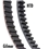 8MM HTD Drive Belt, 560MM / 22 Inch 8MM HTD Drive Belt, 560MM / 22 Inch