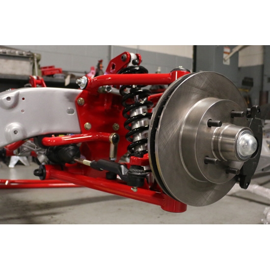 TCI 1963 1972 Chevy C10 Torque Arm Rear Suspension Kit w Sway Bar eBay