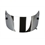 Omega Replacement Helmet Shield for Impact Racing Helmets Omega Replacement Helmet Shield for Impact Racing Helmets