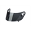 Omega Replacement Helmet Shield for Impact Racing Helmets Omega Replacement Helmet Shield for Impact Racing Helmets
