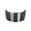 Omega Replacement Helmet Shield for Impact Racing Helmets Omega Replacement Helmet Shield for Impact Racing Helmets