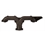 Corvette Style 2-1/2 Inch Ram Horn Exhaust Manifold Corvette Style 2-1/2 Inch Ram Horn Exhaust Manifold