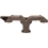 Corvette Style 2-1/2 Inch Ram Horn Exhaust Manifold Corvette Style 2-1/2 Inch Ram Horn Exhaust Manifold