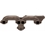 Corvette Style 2-1/2 Inch Ram Horn Exhaust Manifold Corvette Style 2-1/2 Inch Ram Horn Exhaust Manifold