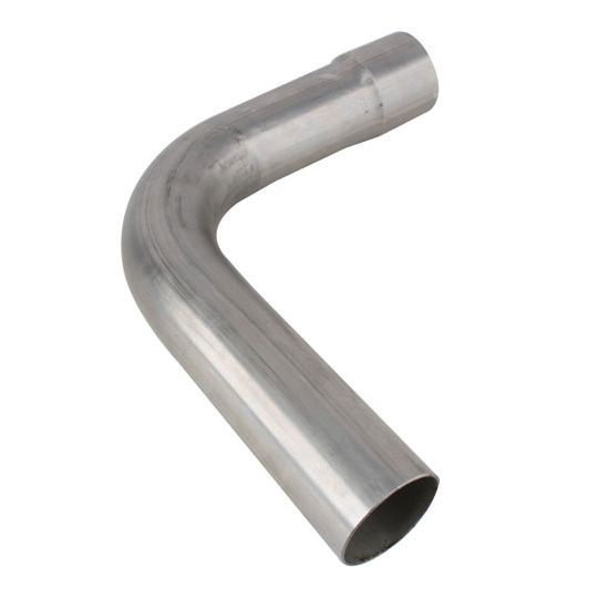 Stainless Steel Exhaust Pipe Mandrel Bend, 90 Degree, 21/2 Inch eBay