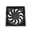 Cooling Components CCI-1720 Cooling Machine Electric Fan, Style 20 Cooling Components CCI-1720 Cooling Machine Electric Fan, Style 20