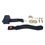 Push Button Retractable Lap Belt Push Button Retractable Lap Belt