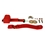 Push Button Retractable Lap Belt Push Button Retractable Lap Belt
