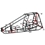 Jacobs Ladder Front Tube Gusset Jacobs Ladder Front Tube Gusset
