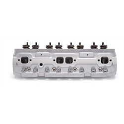 Edelbrock 60975 E-Tec Cylinder Head, Aluminum, Chevy 302,327,350,400