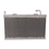 AFCO 80169 12 x 19-5/8 Inch Aluminum A/C Condenser AFCO 80169 12 x 19-5/8 Inch Aluminum A/C Condenser