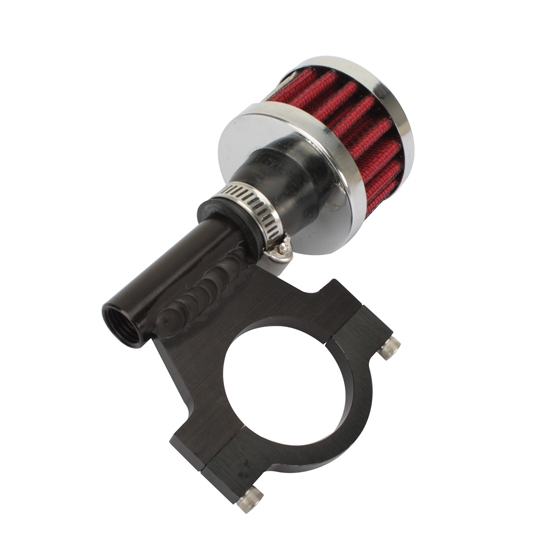 Longacre 22566 Rear End Axle Breather Vent, 11/2 Inch, Breather Only