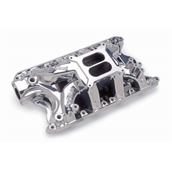 Edelbrock 75814 RPM Air Gap Intake Manifold, Aluminum, Ford 351W