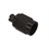 Aluminum Flare Fitting Cap, Black, -6 AN Aluminum Flare Fitting Cap, Black, -6 AN