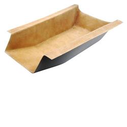 GM-Style Fiberglass Hood Scoop, 33 x 20 x 7 Inch