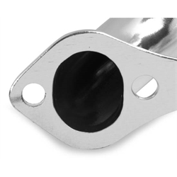 Flowtech 11705-7FLT Block Hugger Header, SB Chevy, Stainless Steel