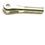Stainless Steel Smoothie Clevis, 5/8 RH NF Thread, 3/8 Slot & Hole Stainless Steel Smoothie Clevis, 5/8 RH NF Thread, 3/8 Slot & Hole